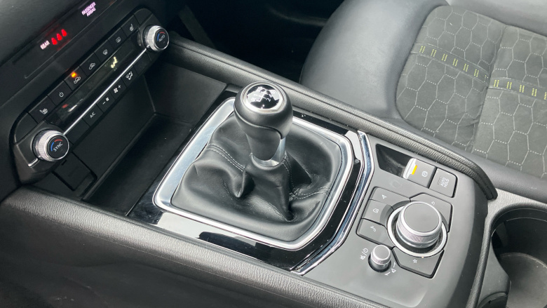 Mazda CX-5 2.0 e-Skyactiv G MHEV Newground 5dr Petrol Estate